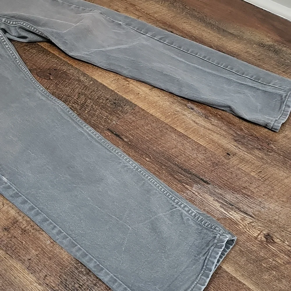 Levi's Gray Men's Jeans 505 W 2 L 29